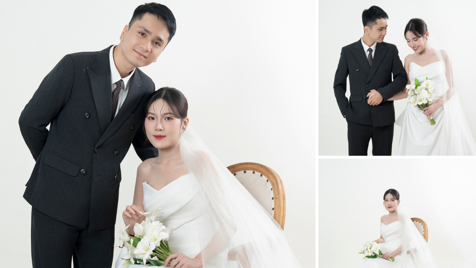 THIỆP CƯỚI TIẾN ĐẠT – HỒNG NHUNG