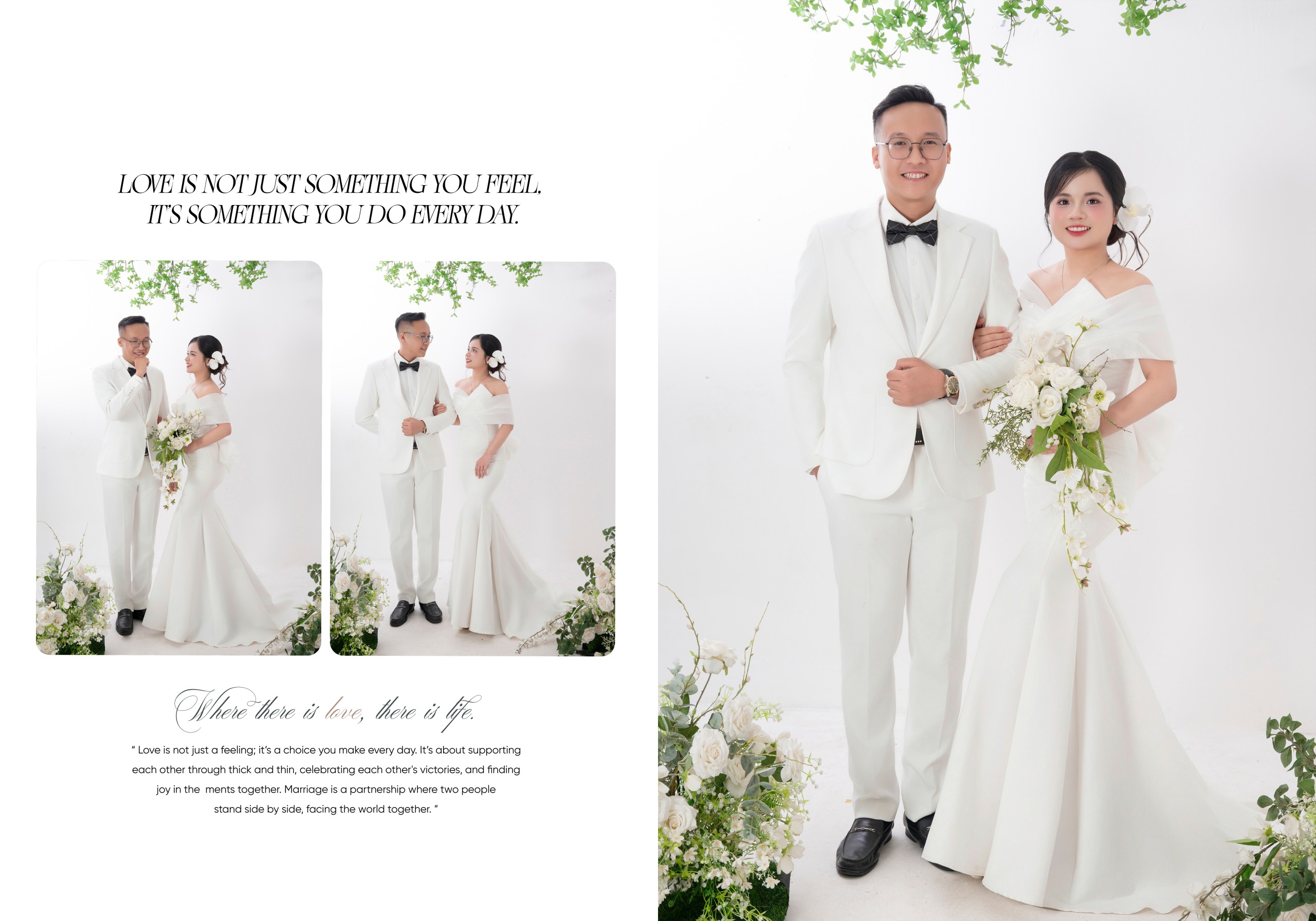THIỆP CƯỚI TUẤN ANH – HIỀN LINH