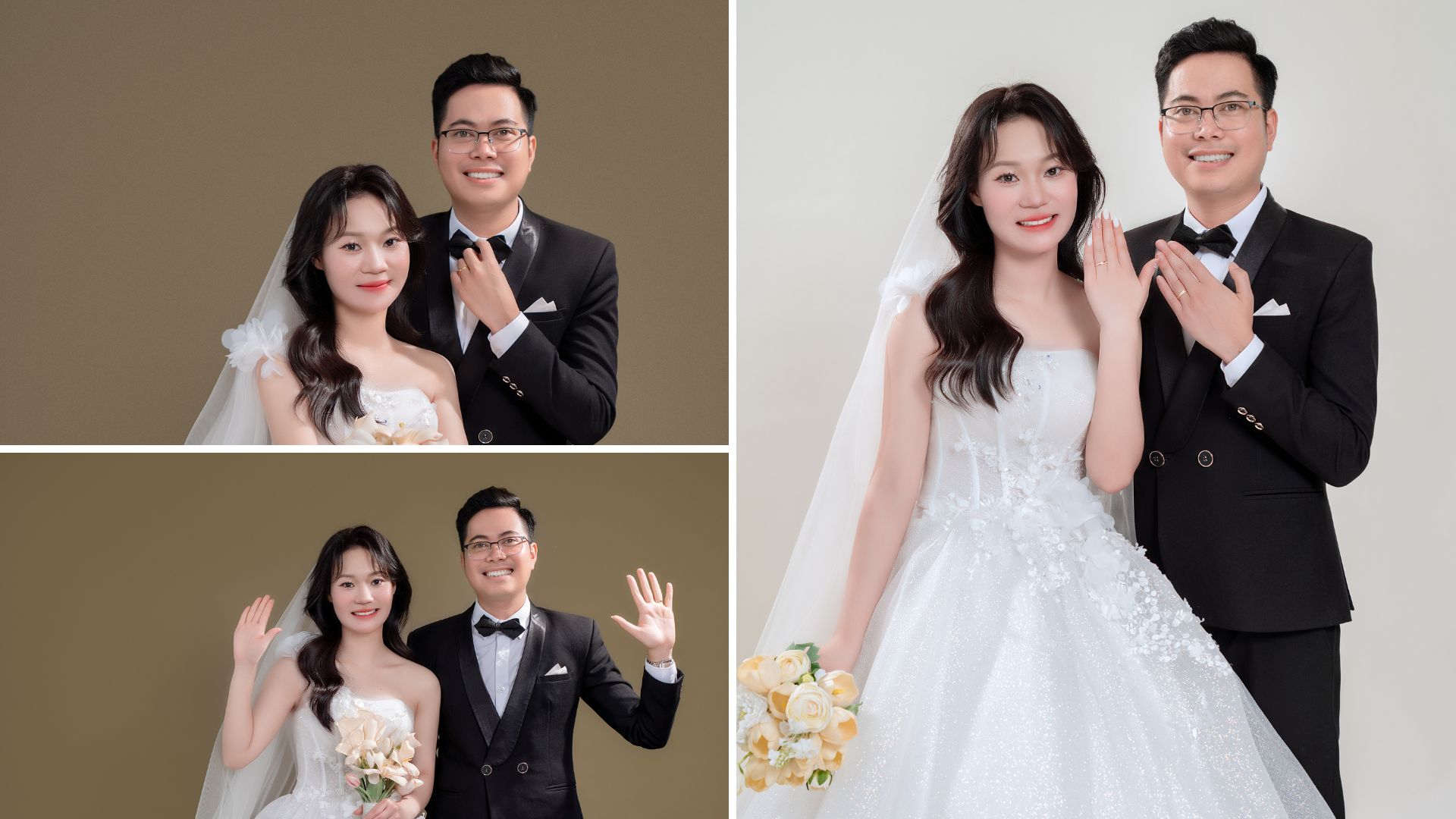 THIỆP CƯỚI DUY THỤ – THÙY TRANG