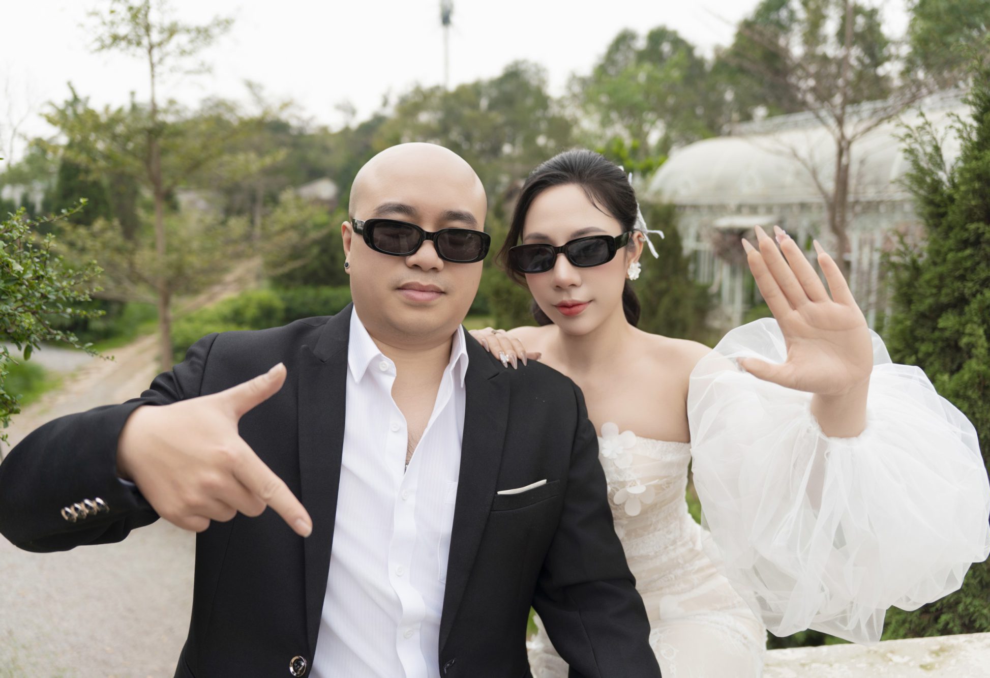 THƯ MỜI CƯỚI TRUNG ANH & PHƯƠNG CHI