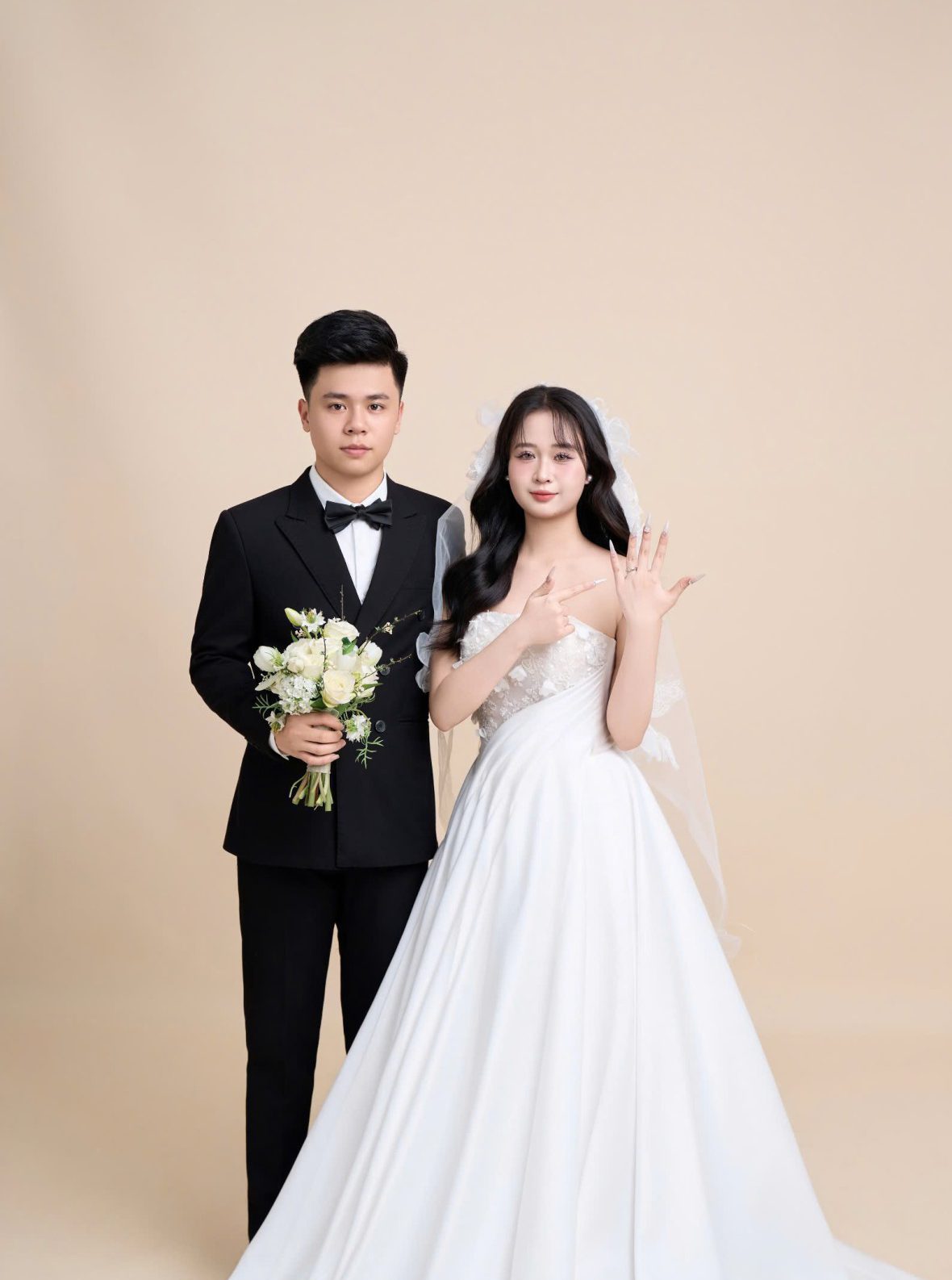 THIỆP CƯỚI VĂN QUYỀN – THANH THỦY