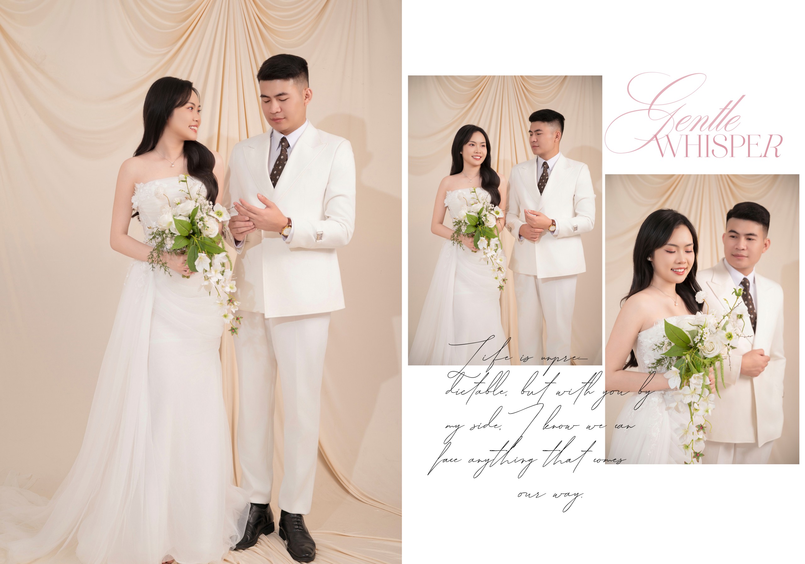 THIỆP CƯỚI THÁI SƠN – HÀ PHƯƠNG