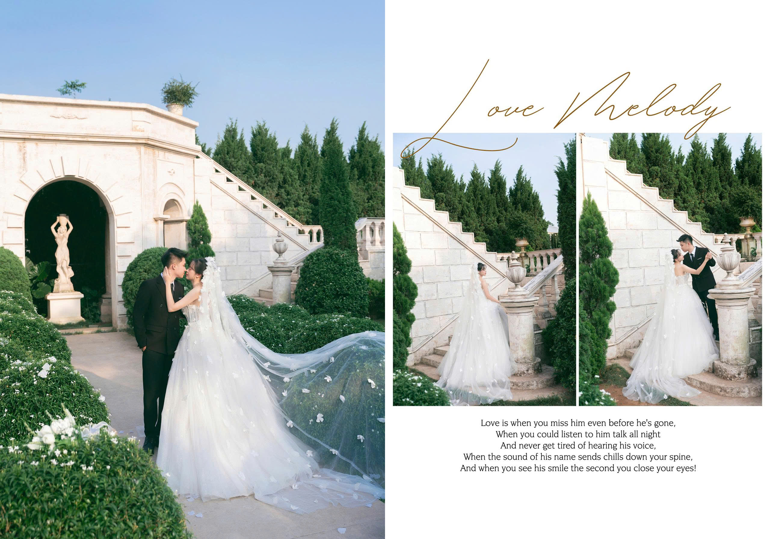 THIỆP CƯỚI NGỌC ĐĂNG – NHẬT LỆ